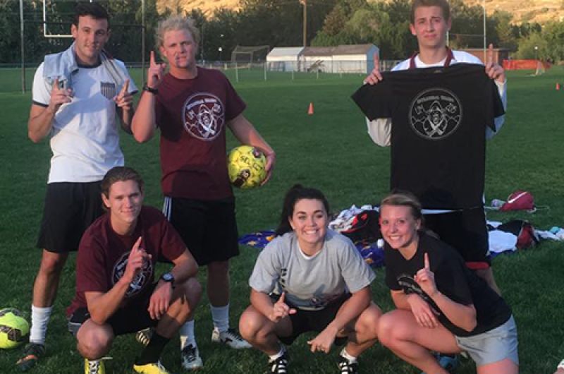  Soccer, Kick Out For Harambe